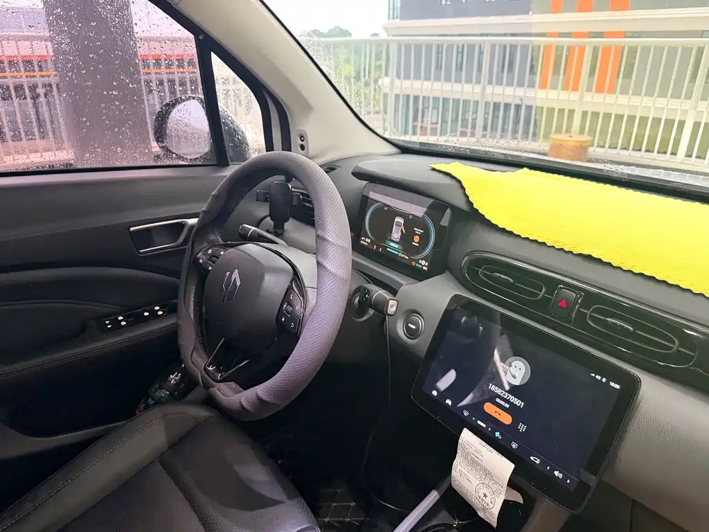 Leapmotor Leapmotor T03 — фото 10