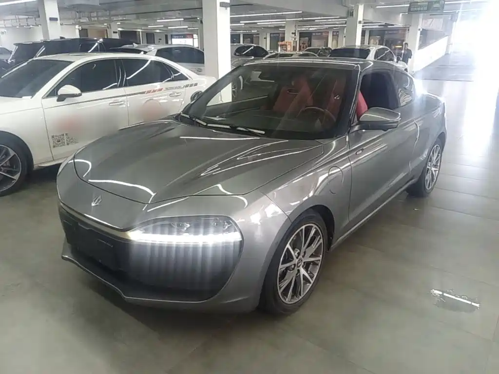 Leapmotor Leapmotor S01 — фото 2