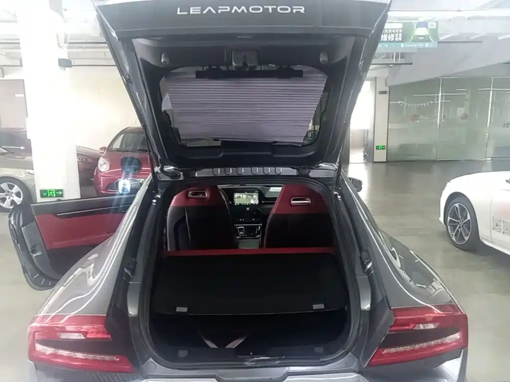 Leapmotor Leapmotor S01 — фото 19