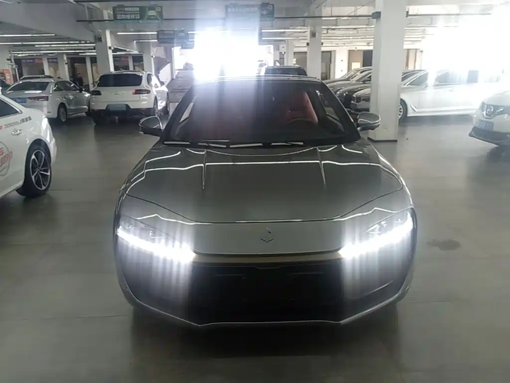 Leapmotor Leapmotor S01 — фото 3