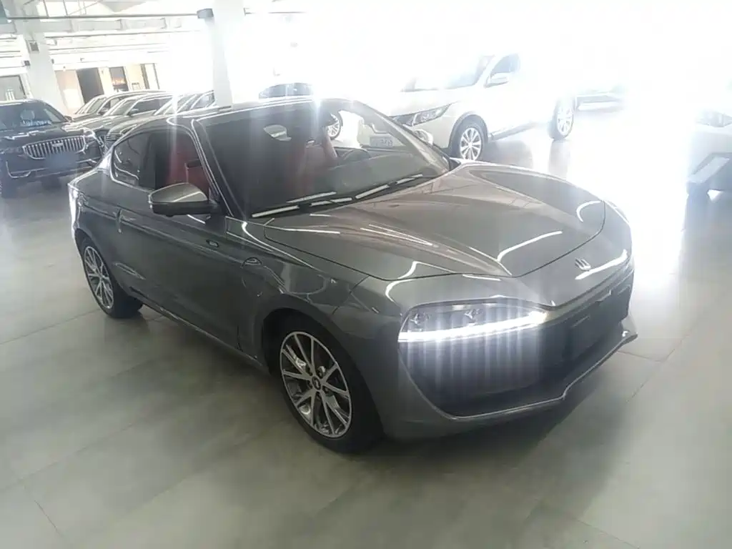 Leapmotor Leapmotor S01 — фото 4