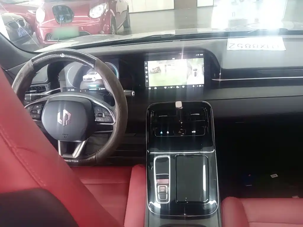 Leapmotor Leapmotor S01 — фото 10