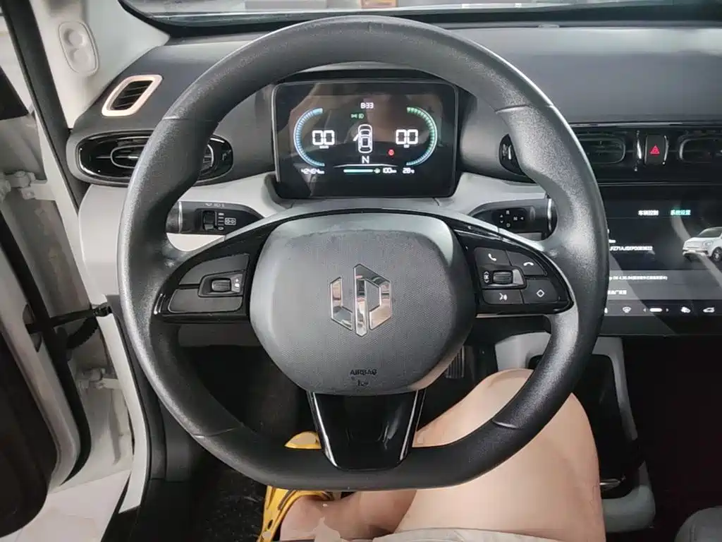 Leapmotor Leapmotor T03 — фото 11