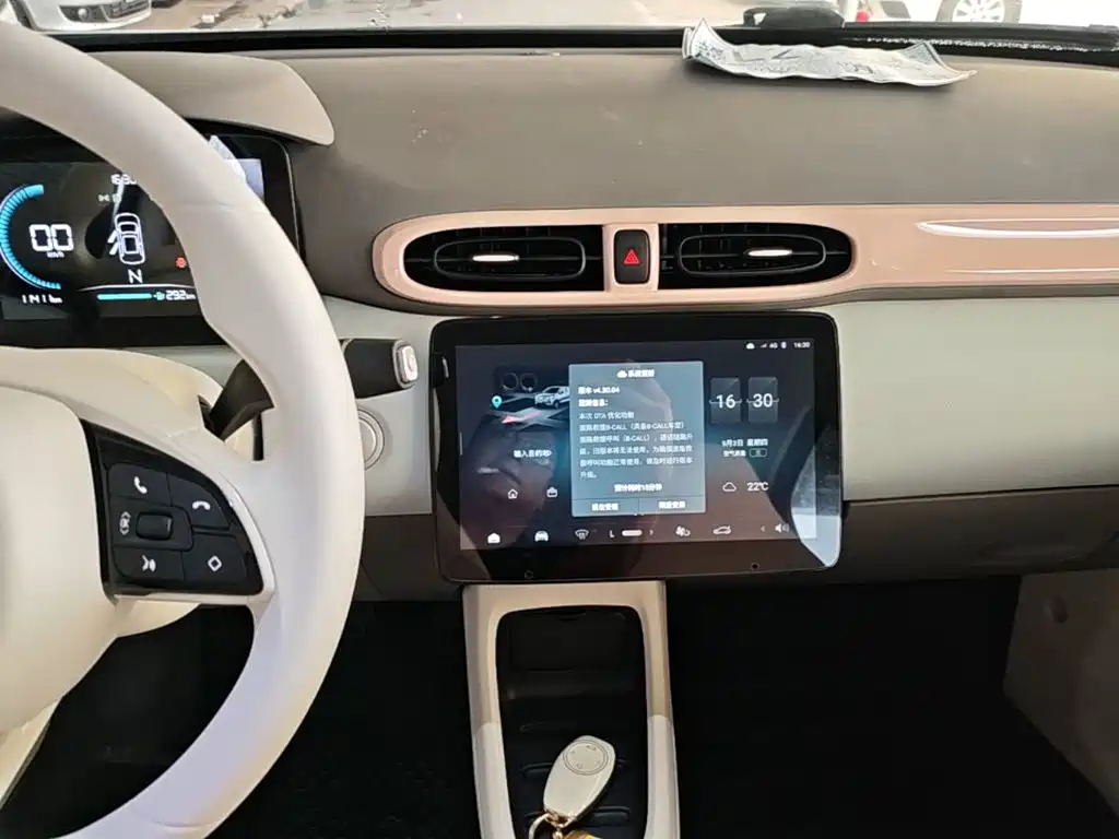 Leapmotor Leapmotor T03 — фото 13