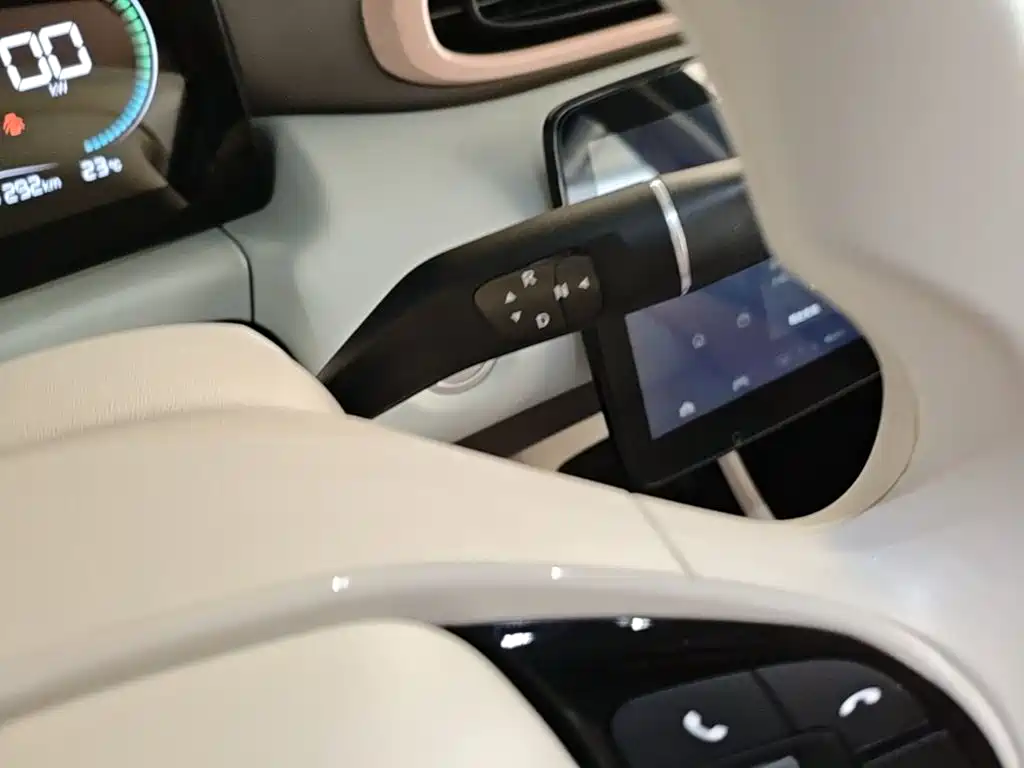 Leapmotor Leapmotor T03 — фото 14