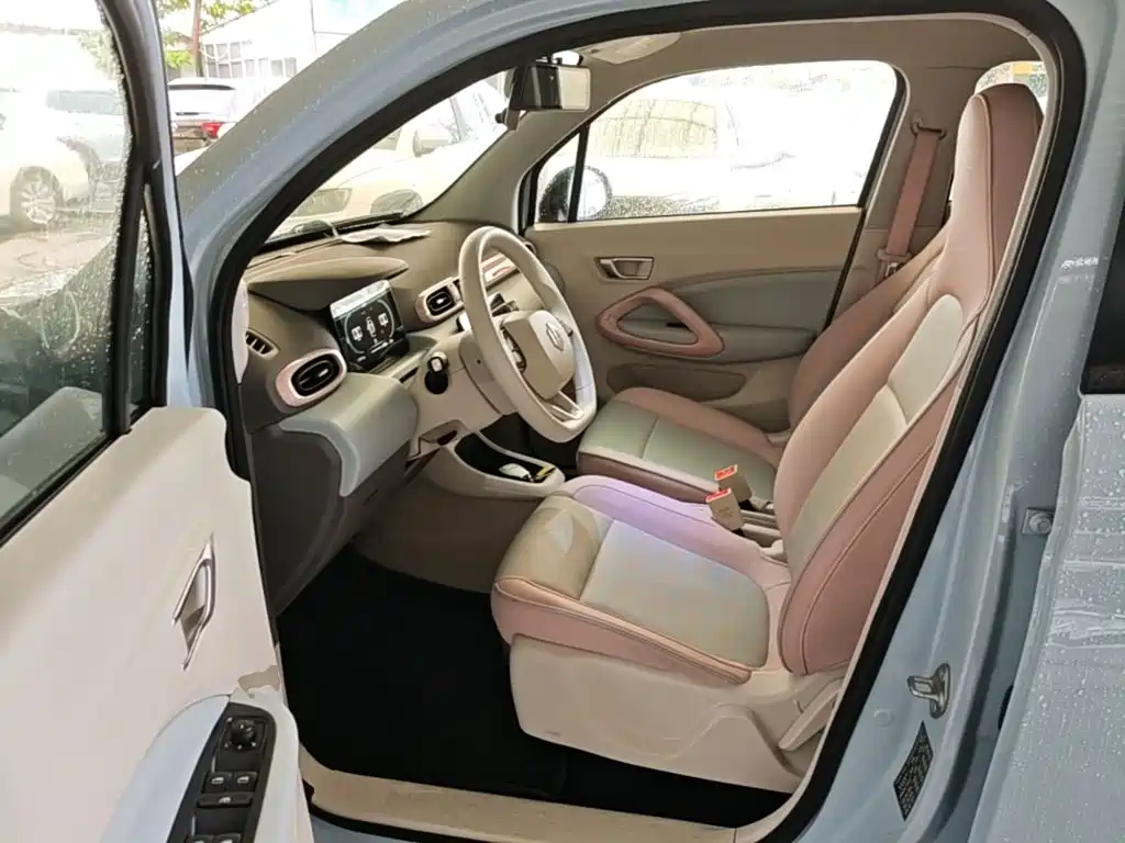 Leapmotor Leapmotor T03 — фото 15