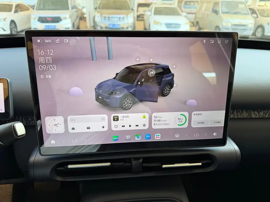 Leapmotor Leapmotor A10 — фото 10