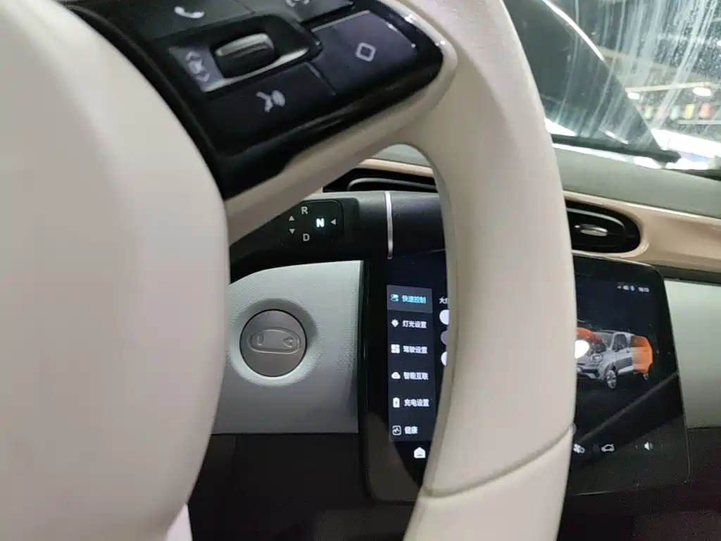 Leapmotor Leapmotor T03 — фото 14