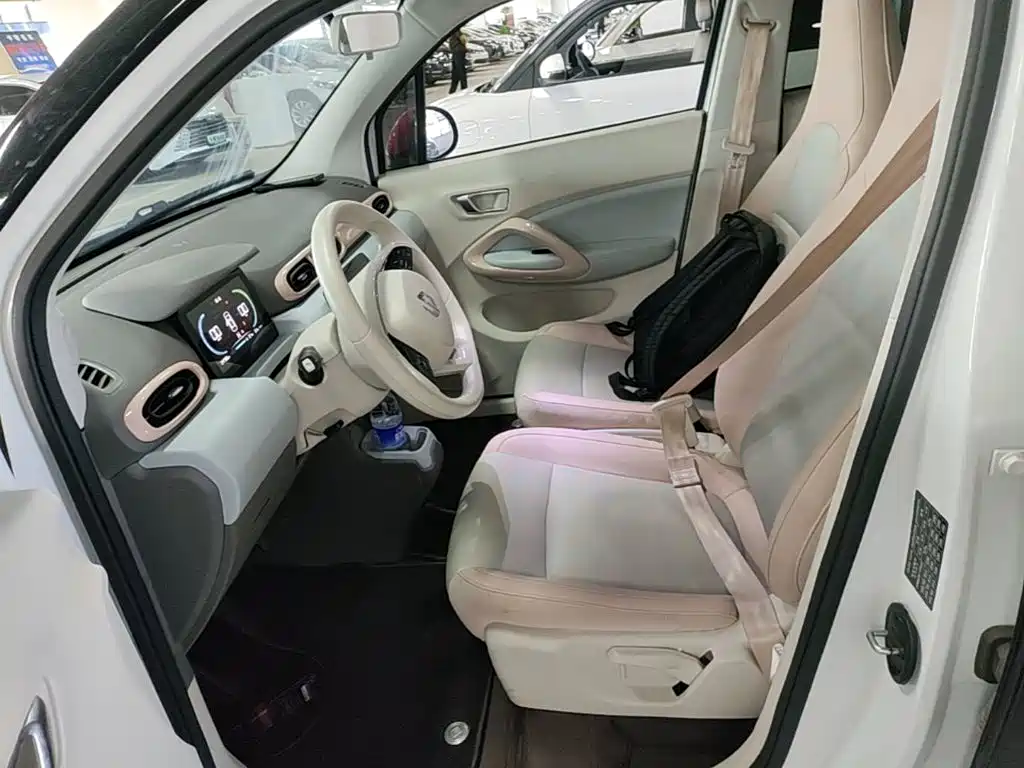 Leapmotor Leapmotor T03 — фото 15