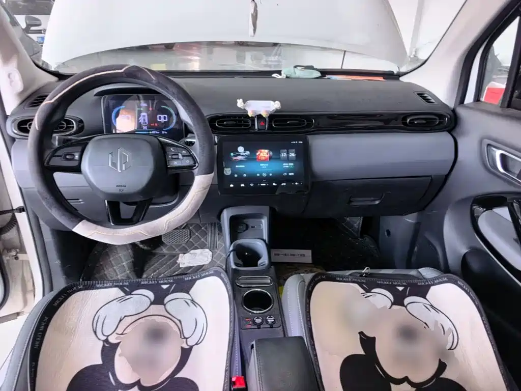 Leapmotor Leapmotor T03 — фото 10