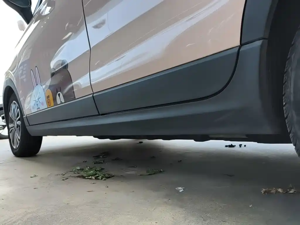 Leapmotor Leapmotor T03 — фото 22