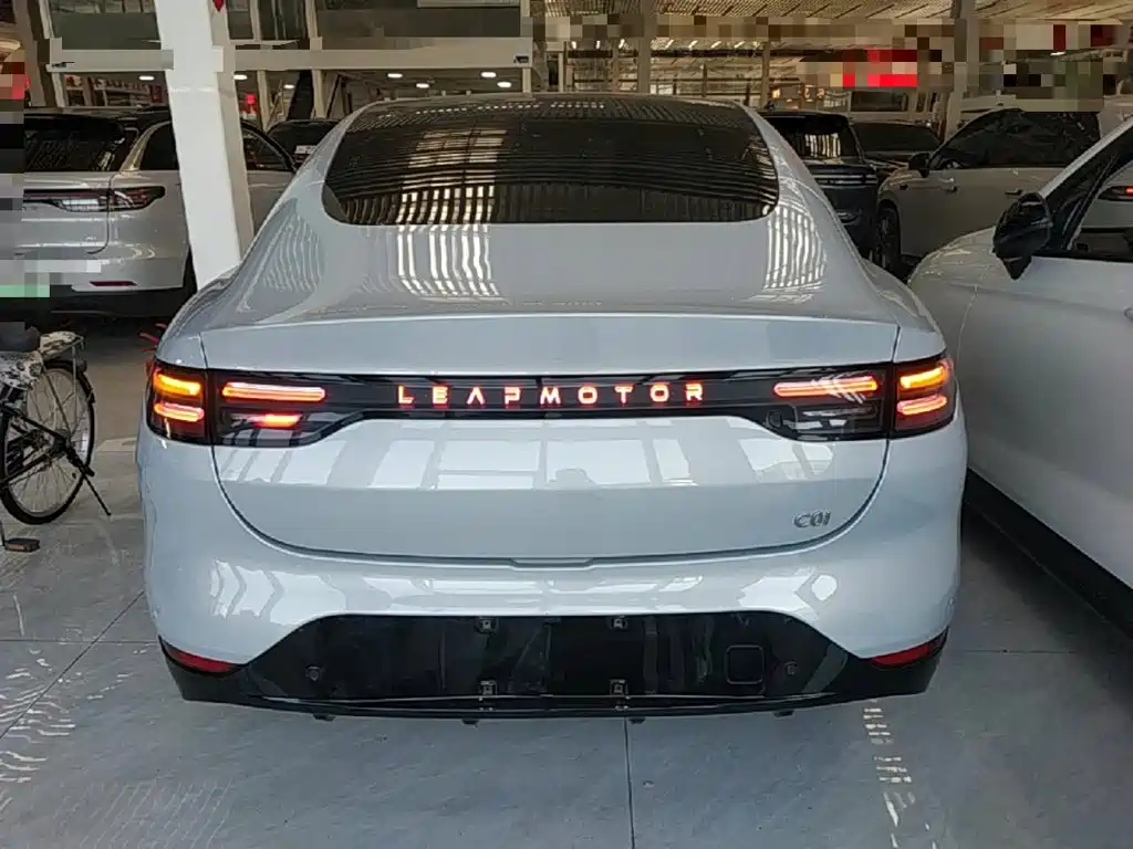 Leapmotor Leapmotor C01 — фото 6