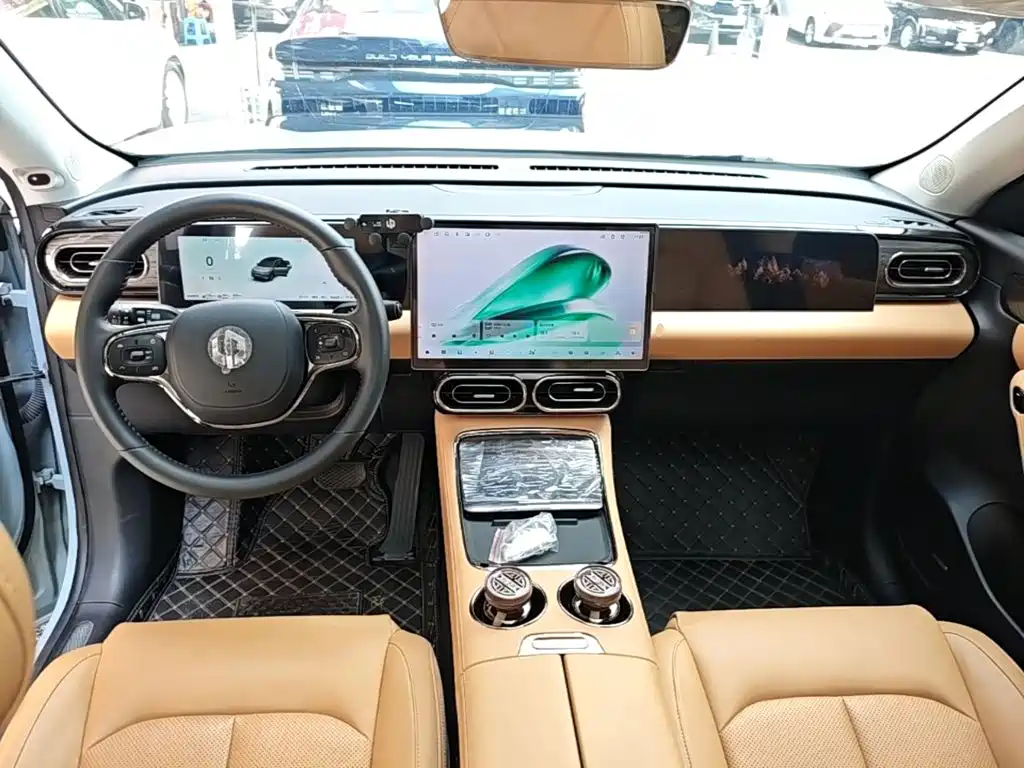 Leapmotor Leapmotor C11 — фото 10