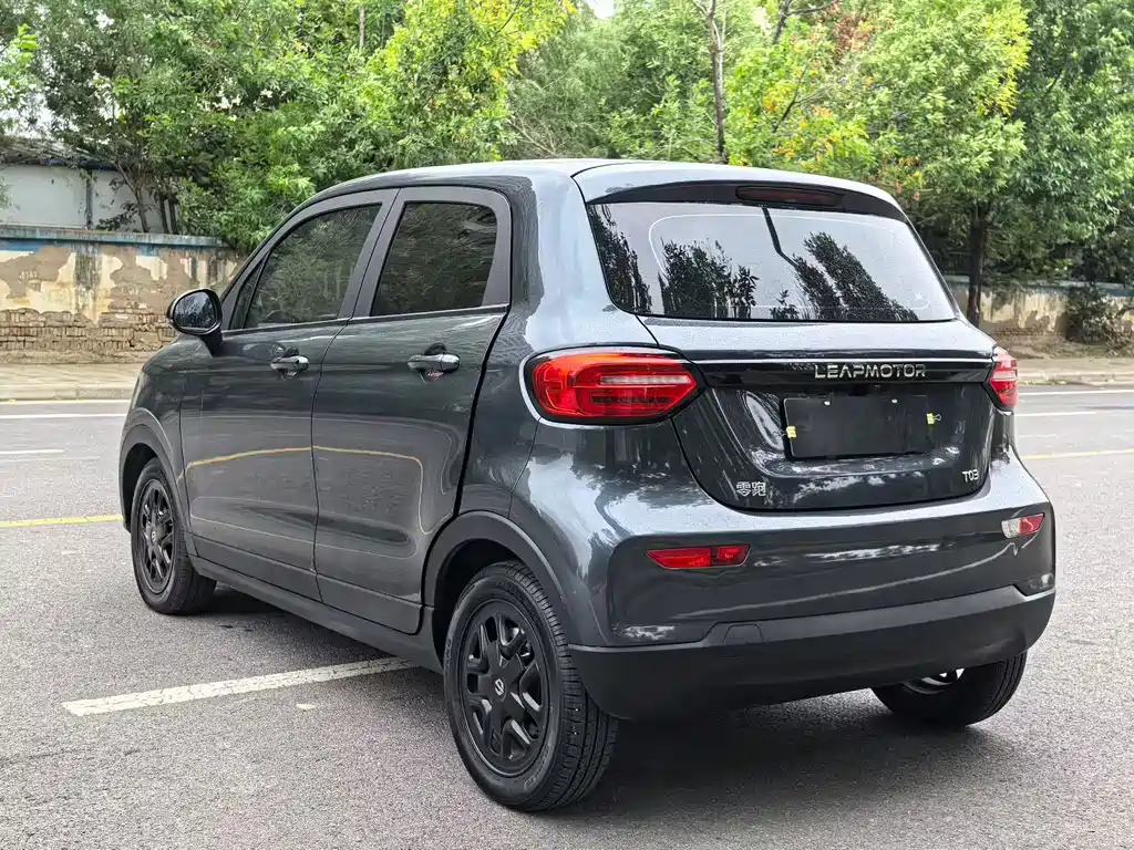 Leapmotor Leapmotor T03 — фото 7
