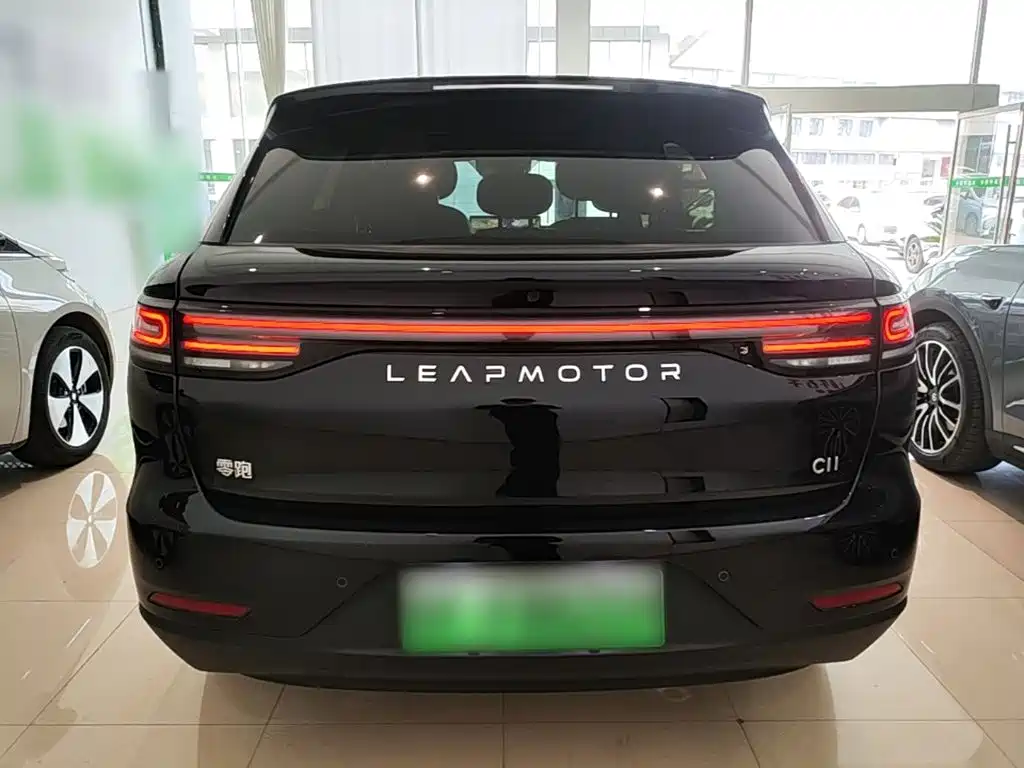Leapmotor Leapmotor C11 — фото 6