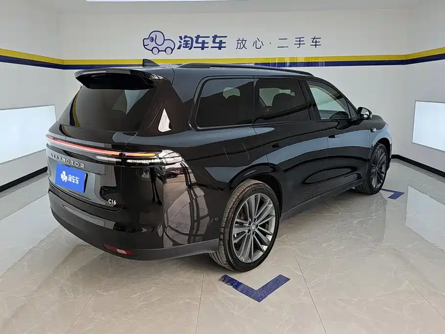 Leapmotor Leapmotor C16 — фото 3