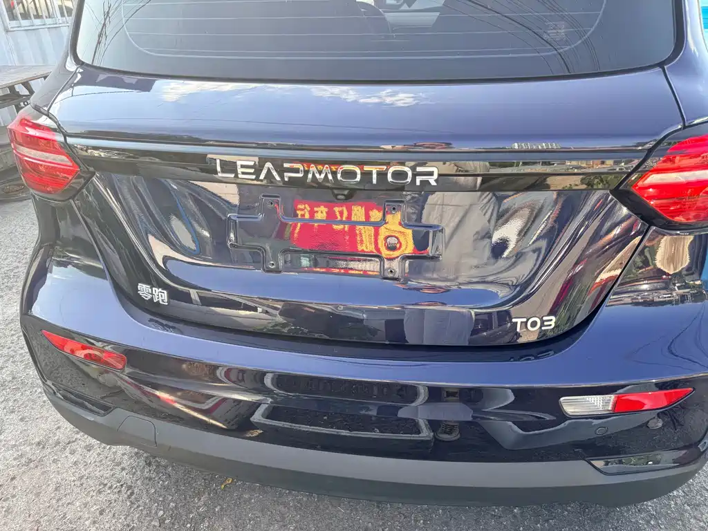 Leapmotor Leapmotor T03 — фото 18