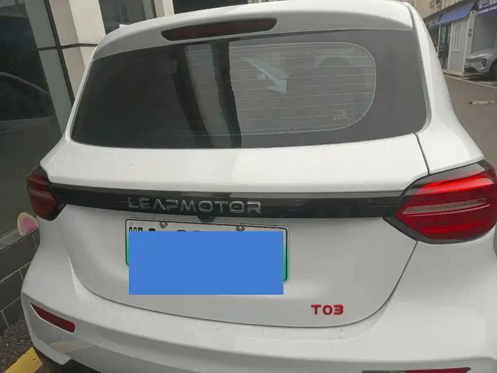 Leapmotor Leapmotor T03 — фото 12
