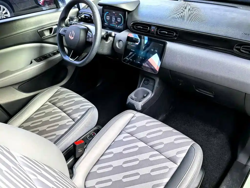 Leapmotor Leapmotor T03 — фото 10
