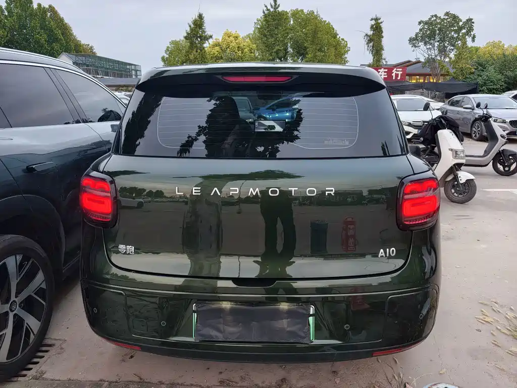 Leapmotor Leapmotor A10 — фото 10