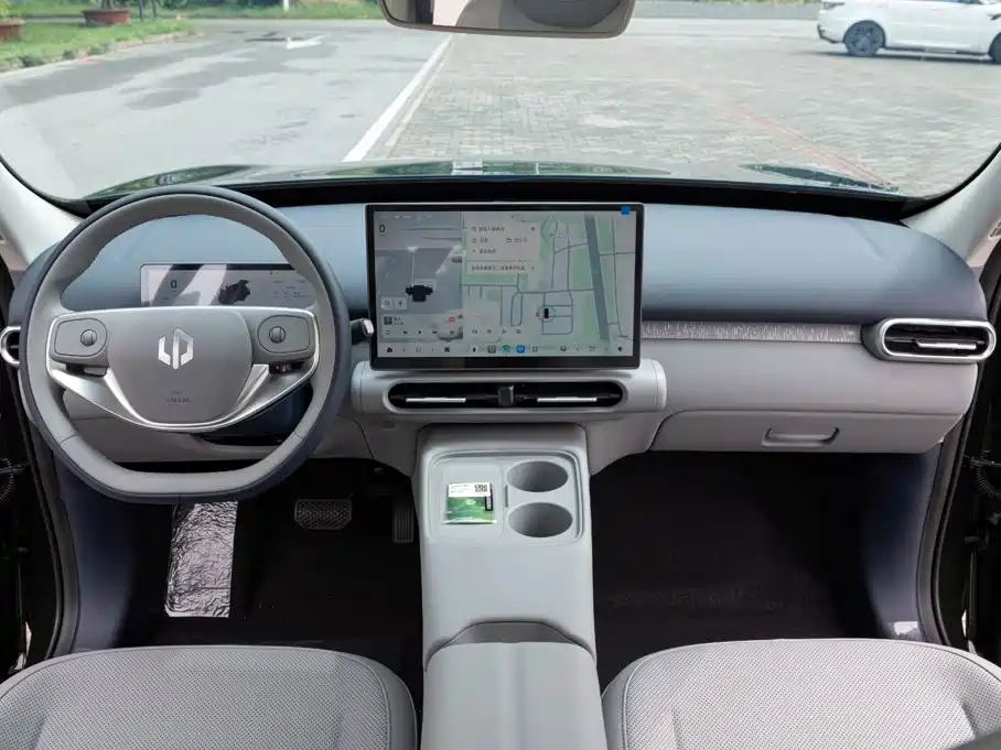 Leapmotor Leapmotor A10 — фото 11