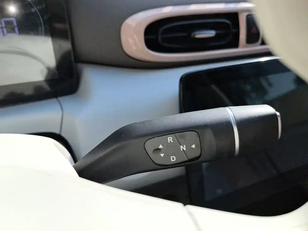 Leapmotor Leapmotor T03 — фото 14