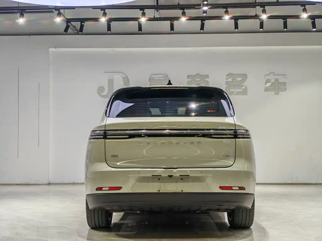 Leapmotor Leapmotor C10 — фото 14