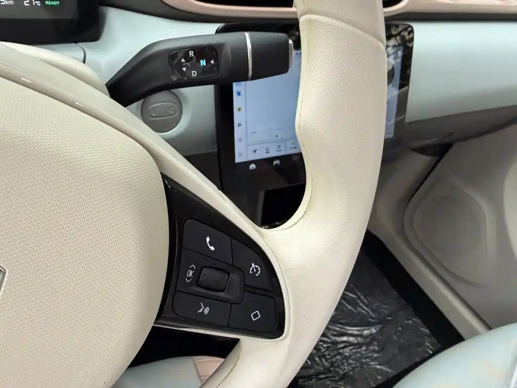 Leapmotor Leapmotor T03 — фото 10