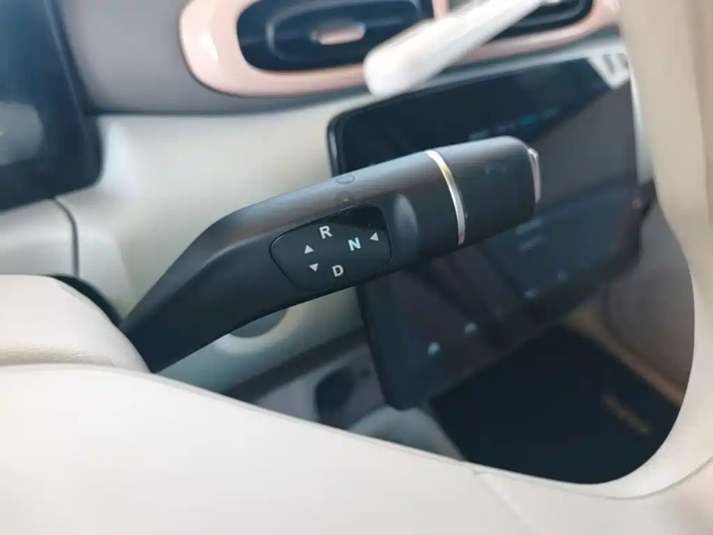 Leapmotor Leapmotor T03 — фото 14
