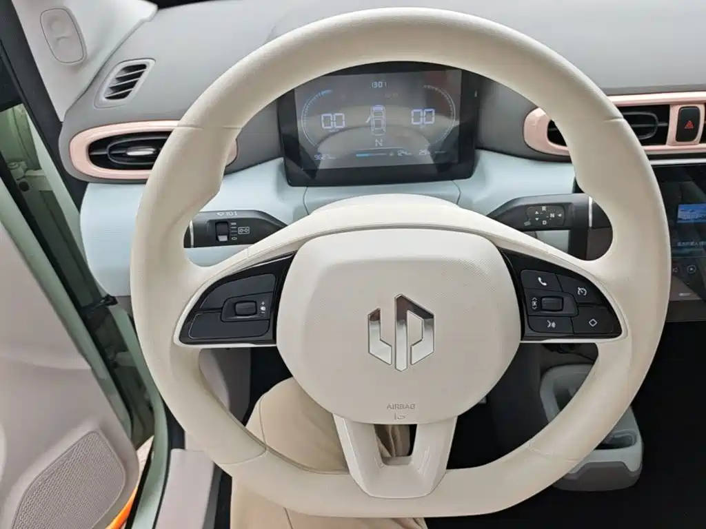Leapmotor Leapmotor T03 — фото 11