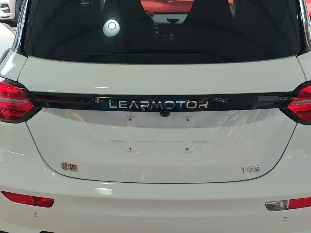 Leapmotor Leapmotor T03 — фото 14