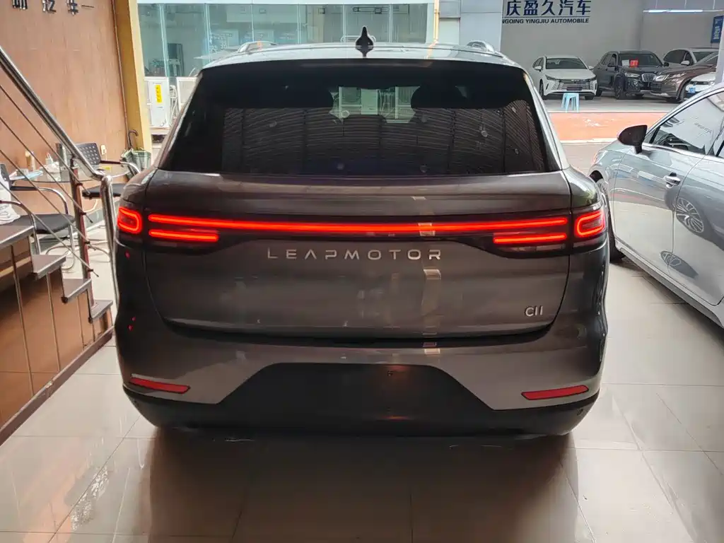 Leapmotor Leapmotor C11 — фото 13