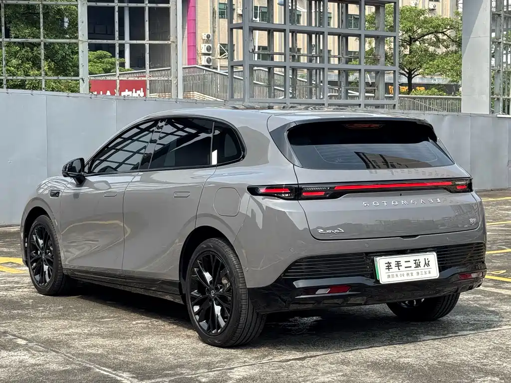 Leapmotor Leapmotor Lafa5 — фото 11