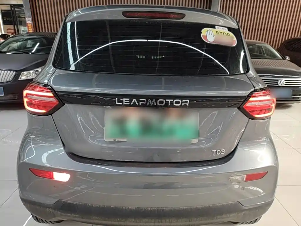 Leapmotor Leapmotor T03 — фото 4