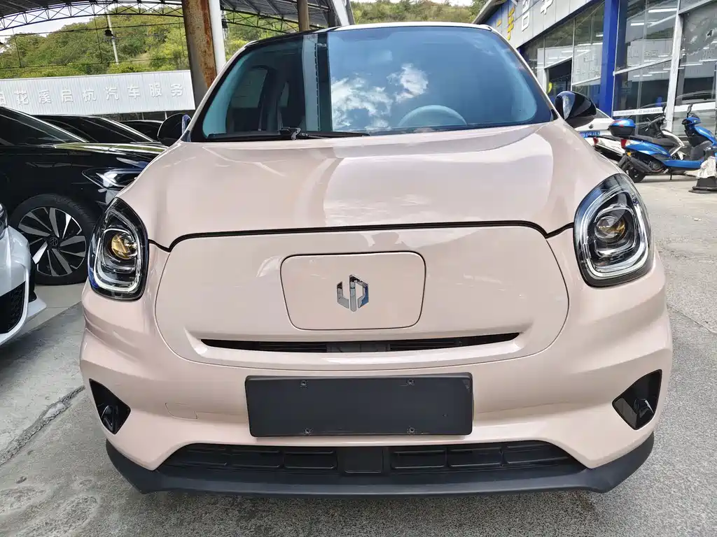 Leapmotor Leapmotor T03 — фото 2