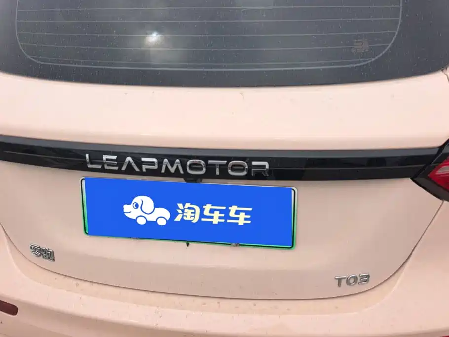 Leapmotor Leapmotor T03 — фото 4