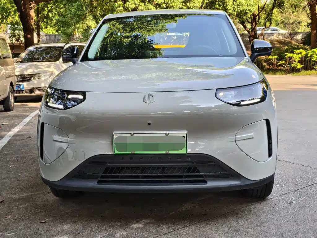 Leapmotor Leapmotor A10 — фото 2