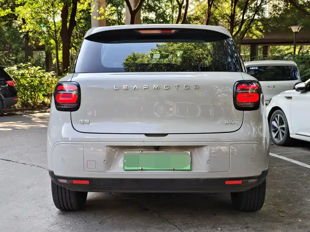 Leapmotor Leapmotor A10 — фото 11