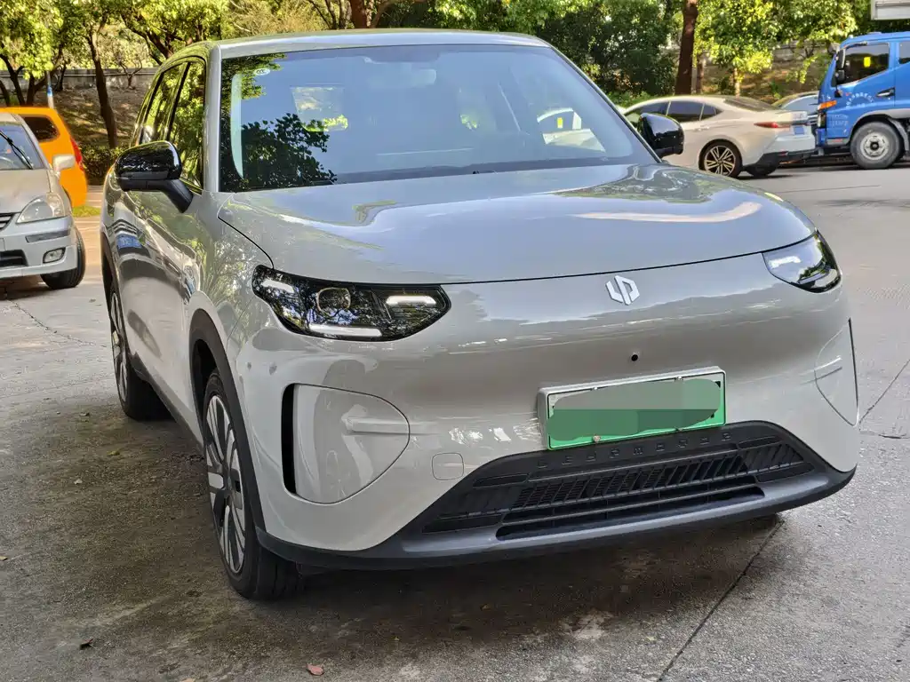 Leapmotor Leapmotor A10 — фото 3