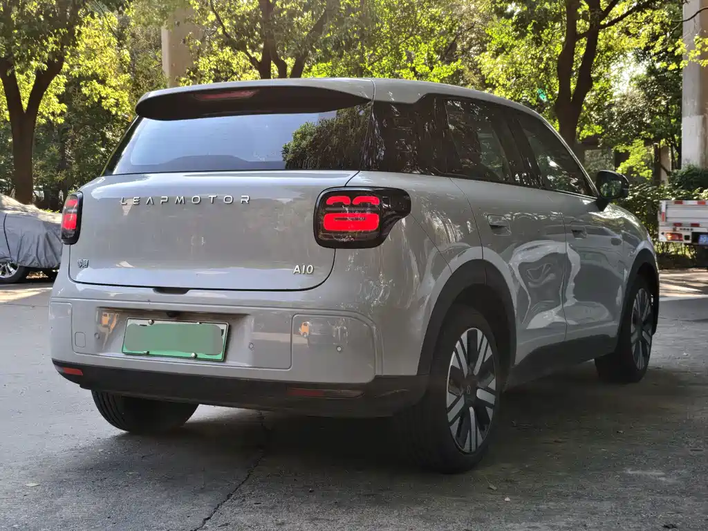 Leapmotor Leapmotor A10 — фото 10