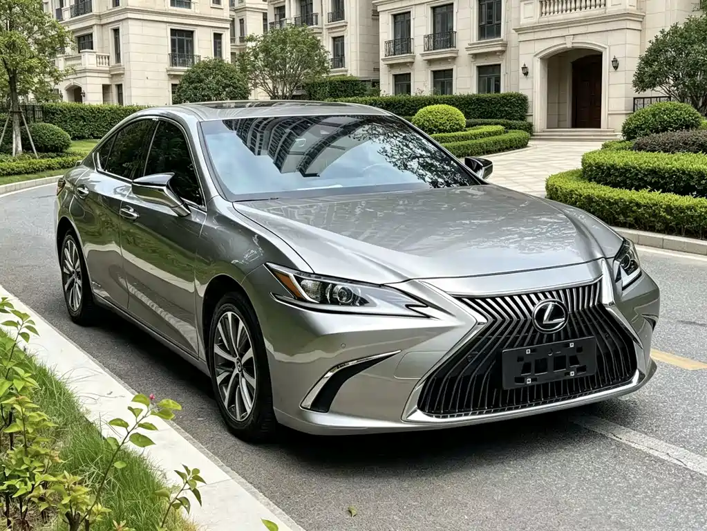 Lexus ES — фото 3