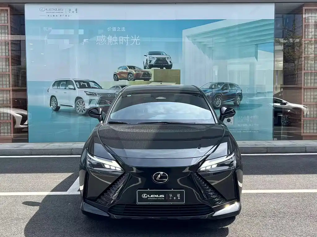 Lexus RZ — фото 5