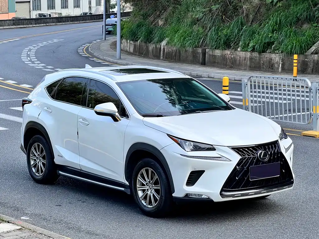 Lexus NX — фото 3