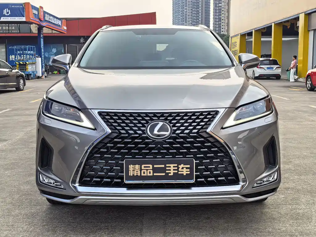 Lexus RX — фото 2