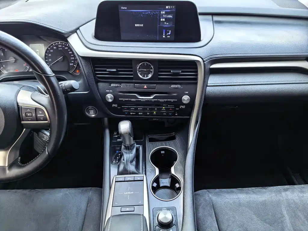 Lexus RX — фото 11