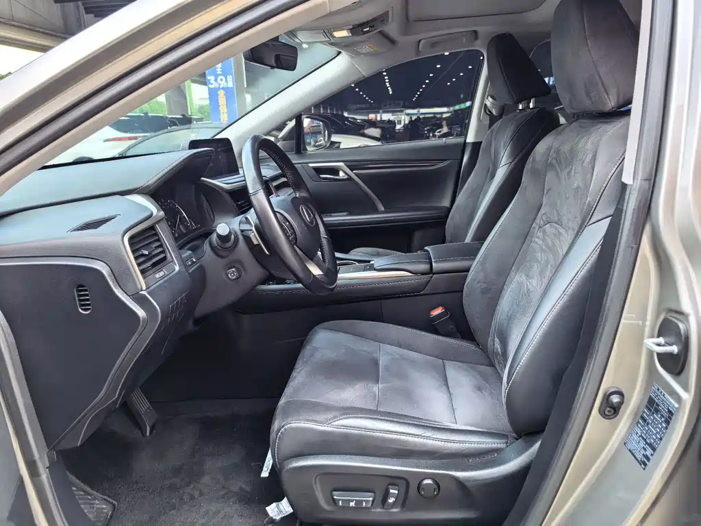 Lexus RX — фото 13