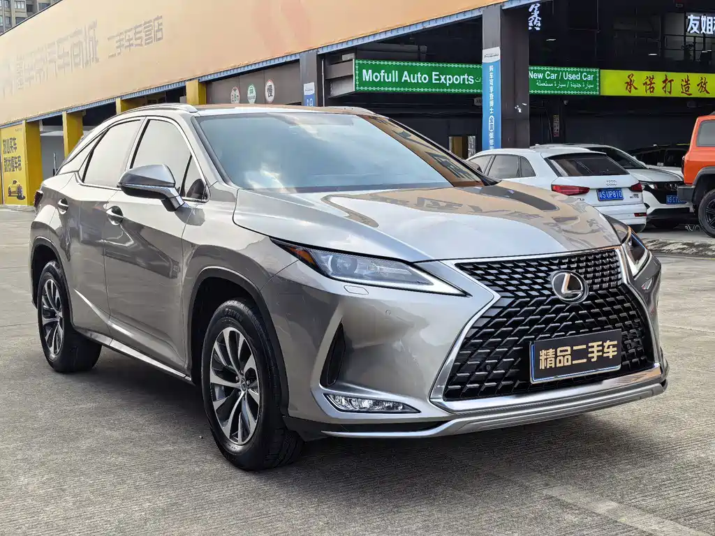 Lexus RX — фото 3
