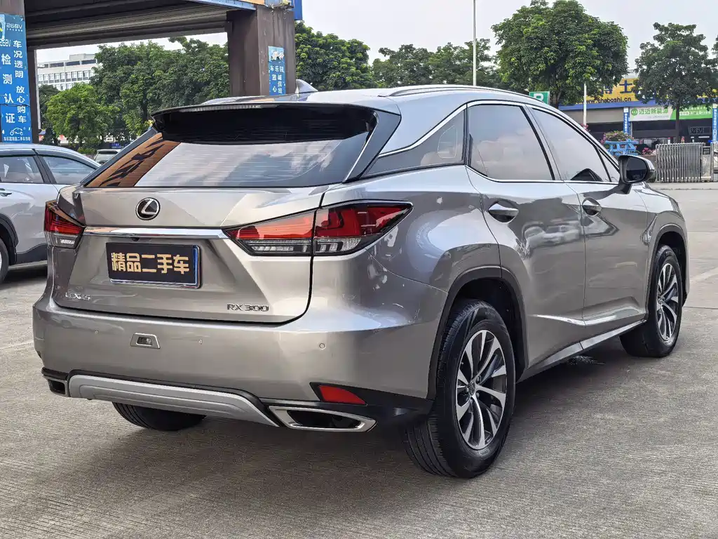 Lexus RX — фото 5