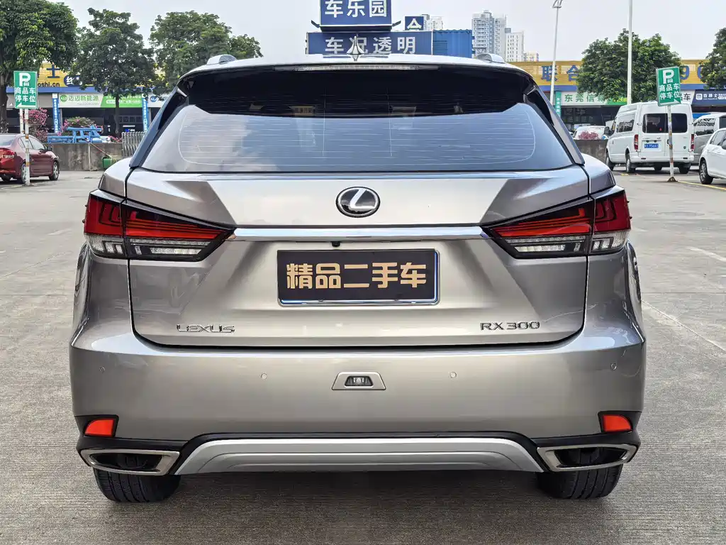 Lexus RX — фото 6