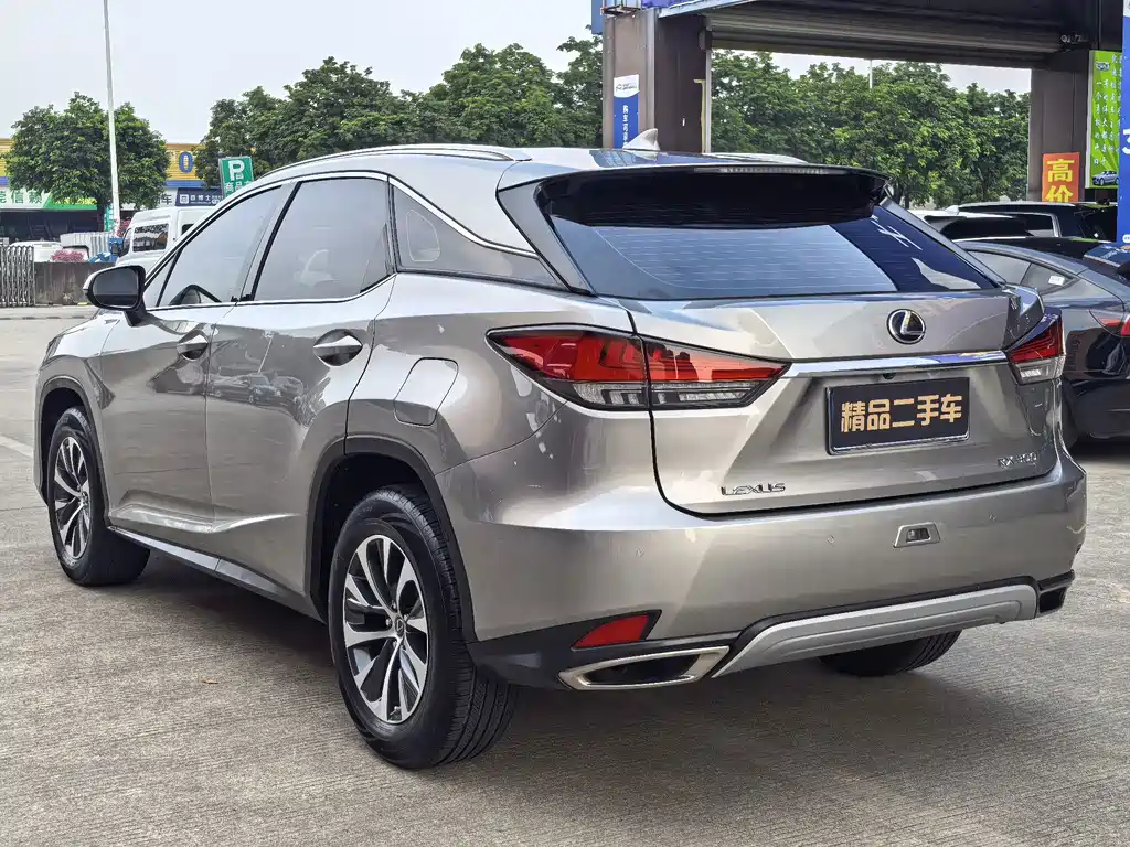 Lexus RX — фото 7